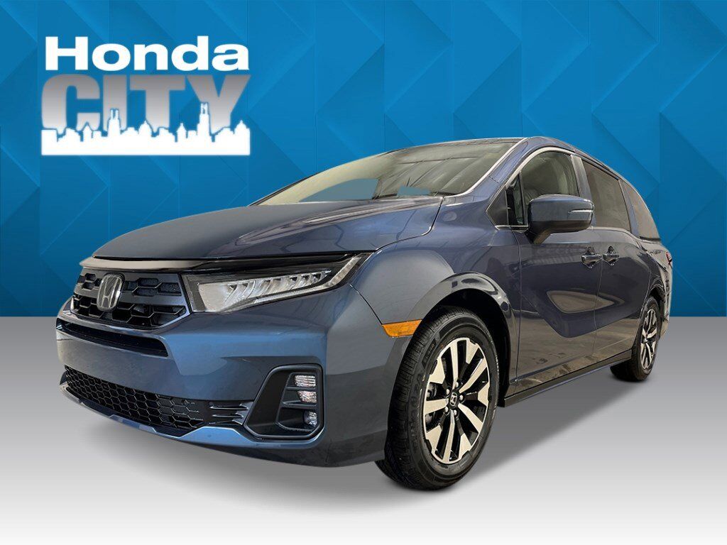 2026 HONDA Odyssey