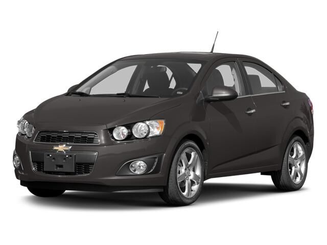 2013 CHEVROLET Sonic