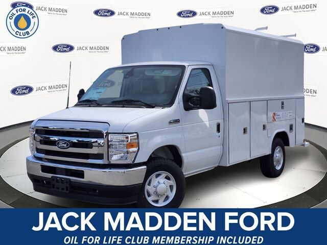 2026 FORD E-350