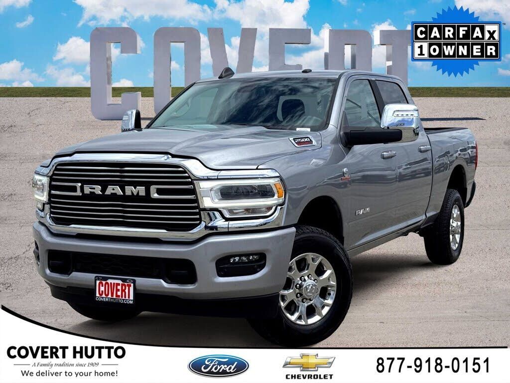 2024 RAM 2500