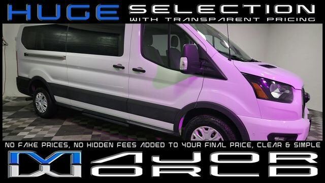 2023 FORD Transit