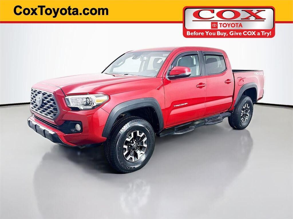 2020 TOYOTA Tacoma