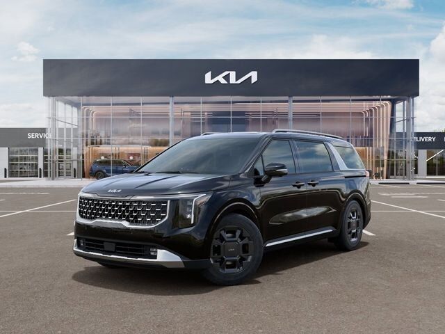 2026 KIA Carnival