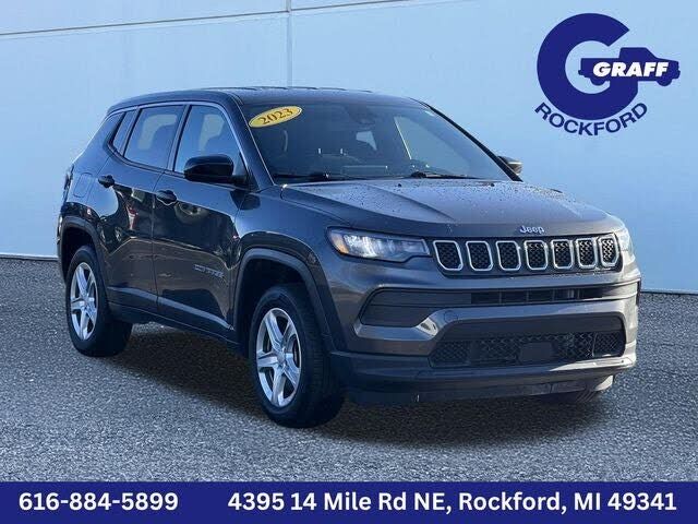 2023 JEEP Compass