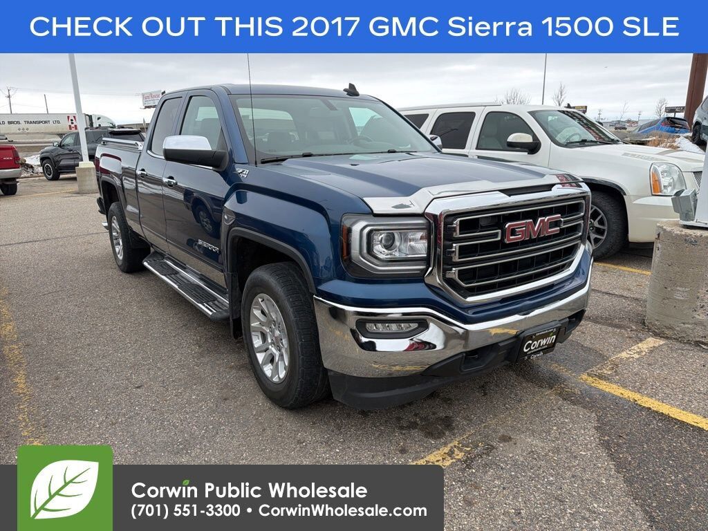 2017 GMC Sierra