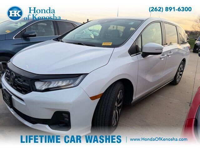 2025 HONDA Odyssey