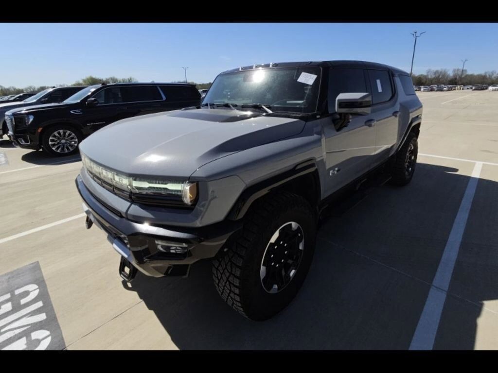 2024 GMC Hummer EV SUV
