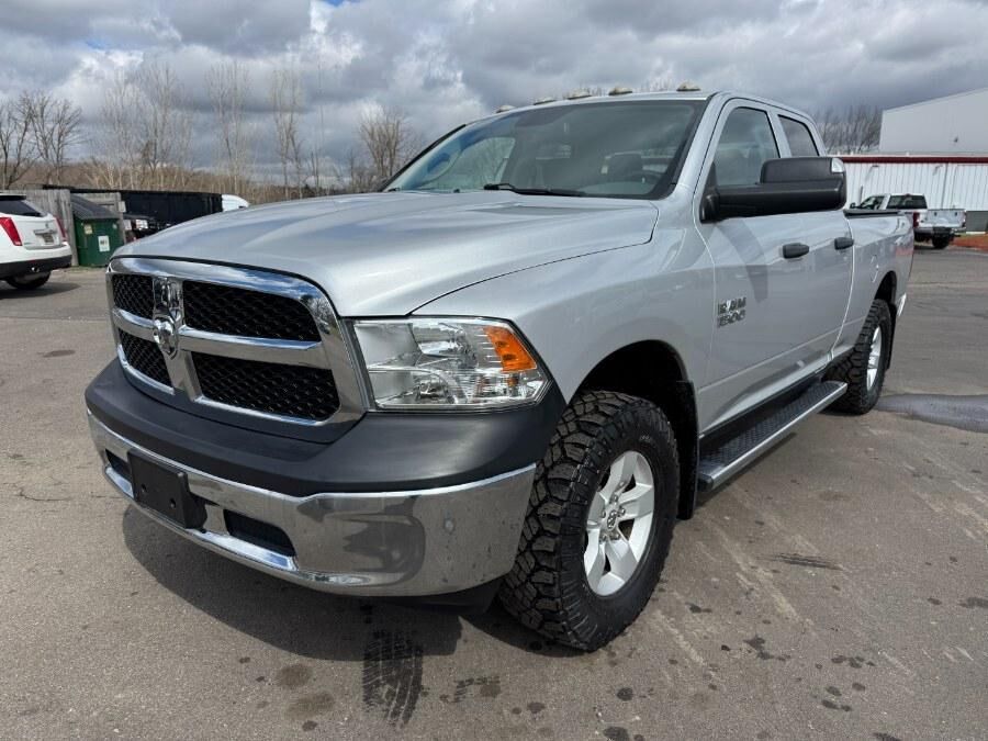 2016 RAM 1500