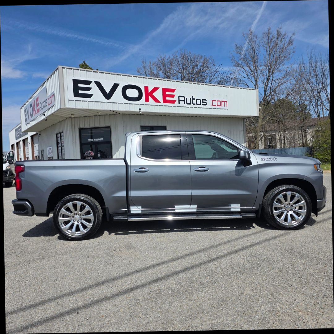 2021 CHEVROLET Silverado
