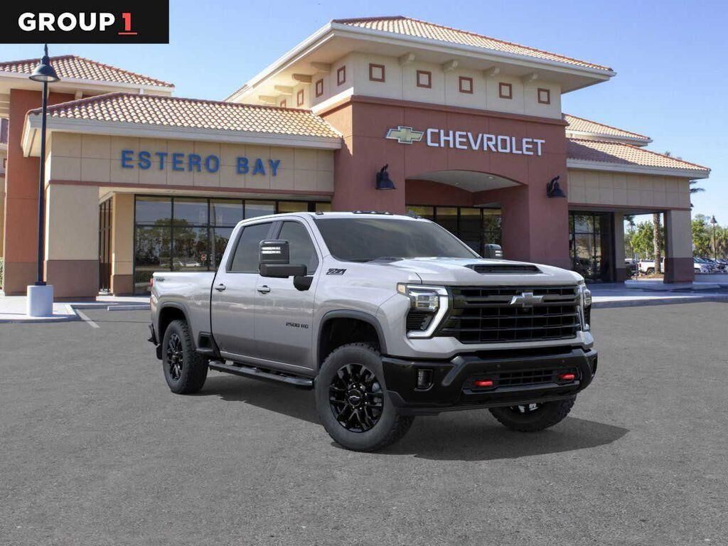 2026 CHEVROLET Silverado HD