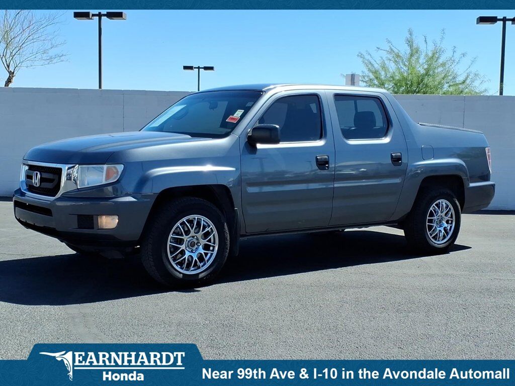 2010 HONDA Ridgeline