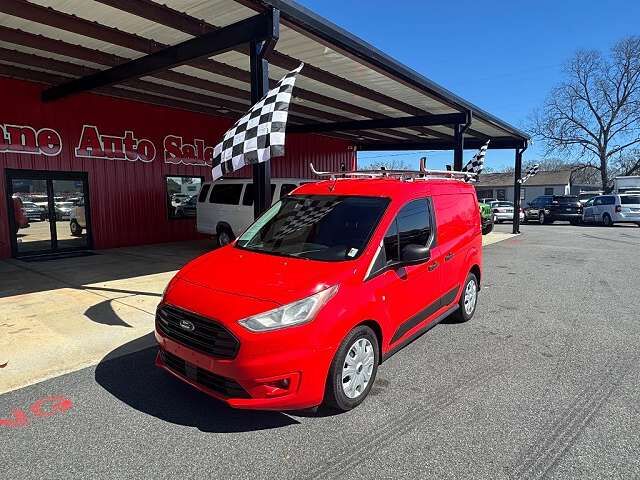 2019 FORD Transit