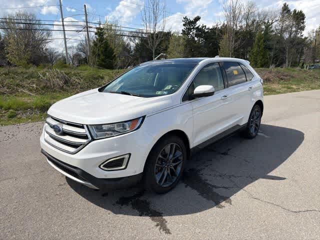 2015 FORD Edge