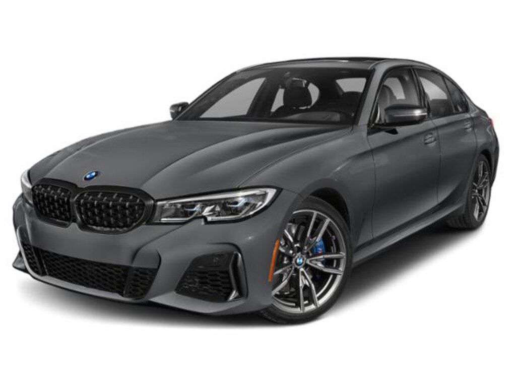 2021 BMW M3