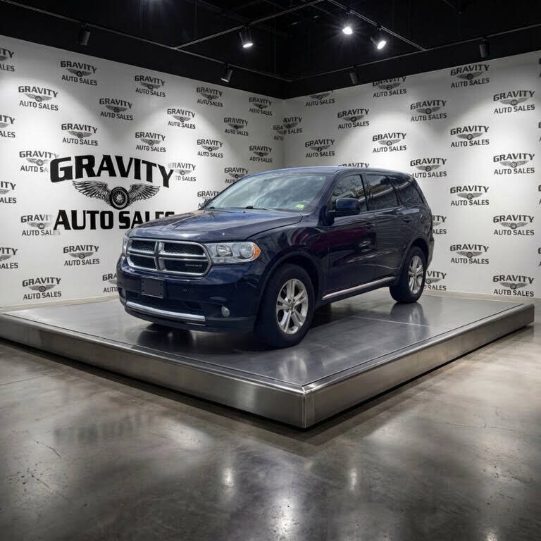 2012 DODGE Durango