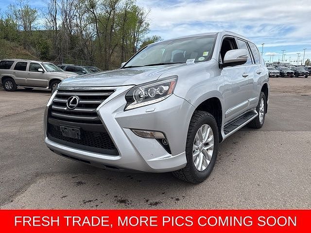 2018 LEXUS GX