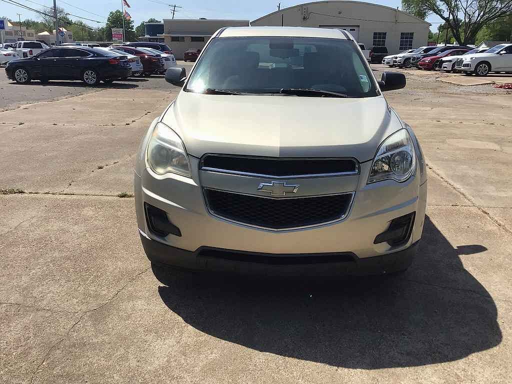 2014 CHEVROLET Equinox