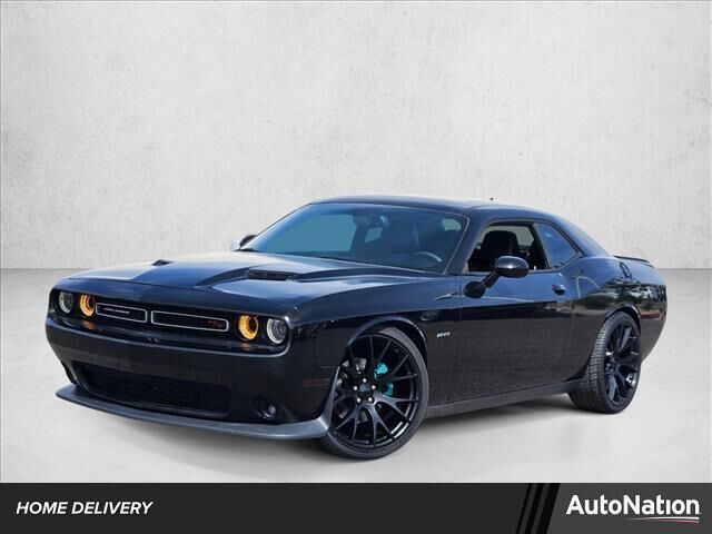 2015 DODGE Challenger