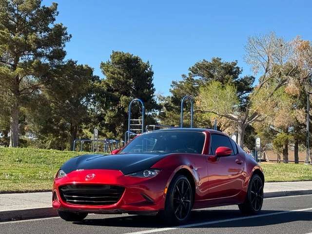 2020 MAZDA MX-5