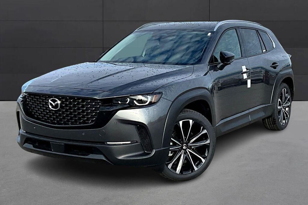 2026 MAZDA CX-50