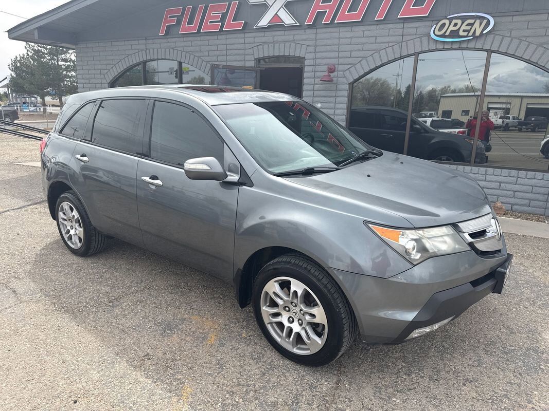 2009 ACURA MDX