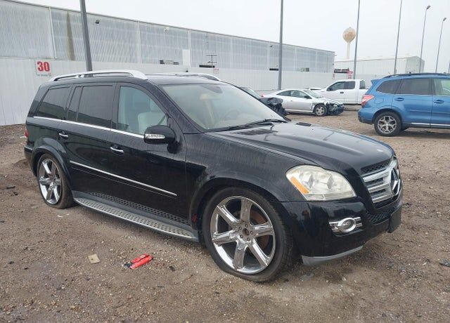 2008 MERCEDES-BENZ GL-Class