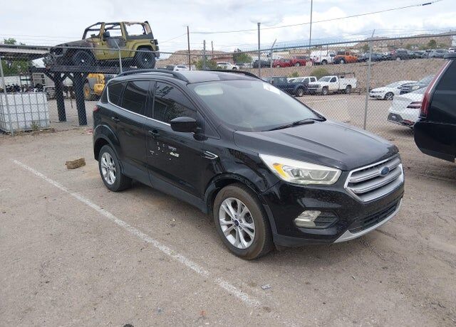 2017 FORD Escape