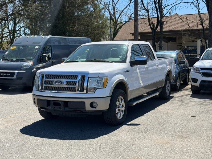 2010 FORD F-150