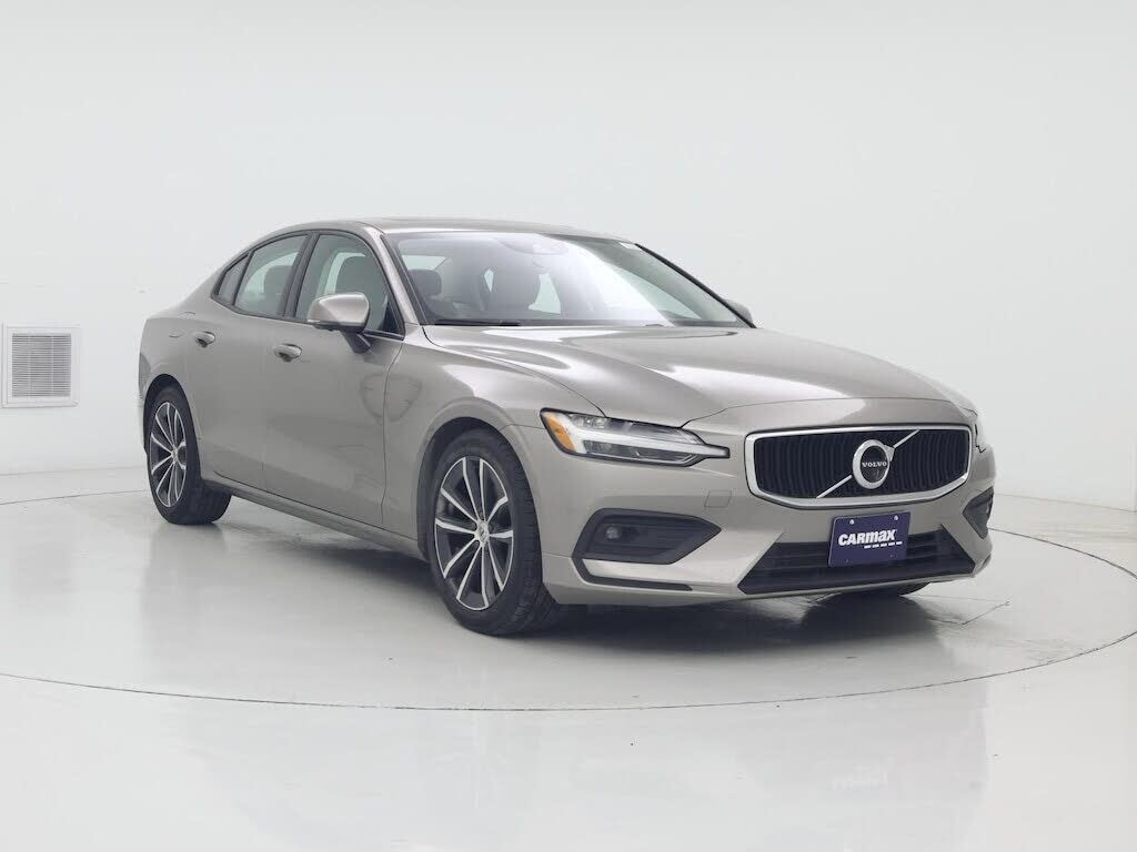 2021 VOLVO S60