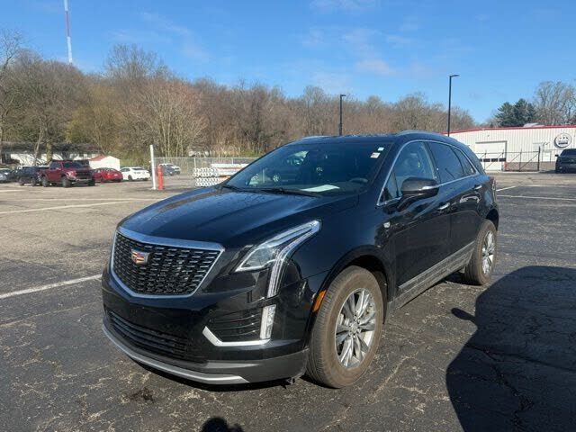 2022 CADILLAC XT5