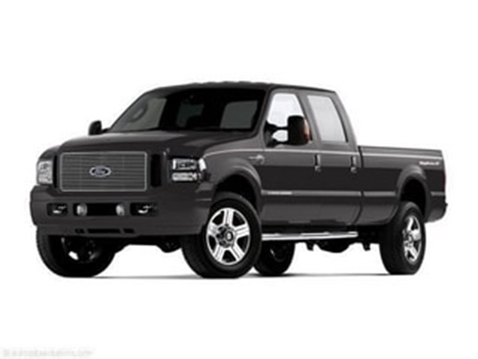 2005 FORD F-350