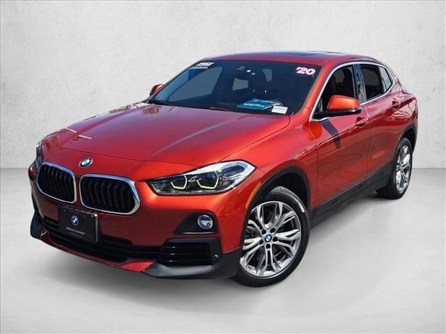 2020 BMW X2
