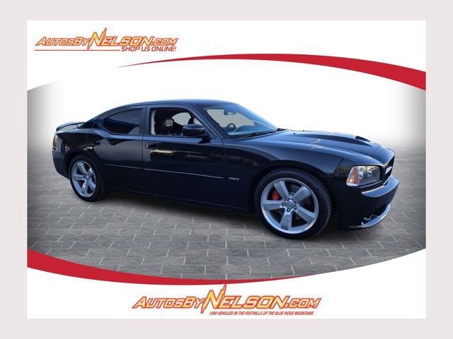 2006 DODGE Charger