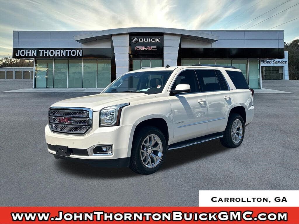 2015 GMC Yukon
