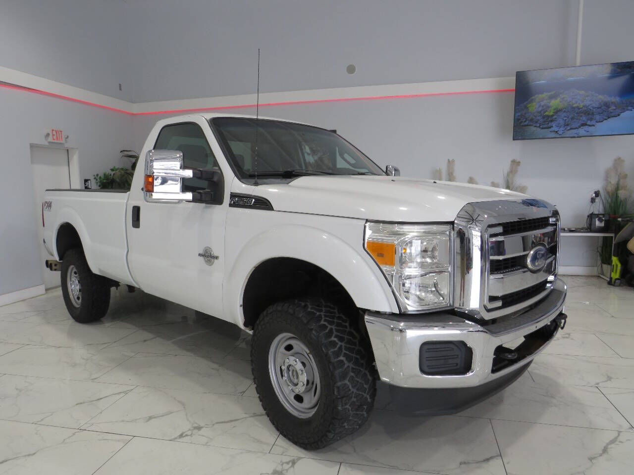 2012 FORD F-350
