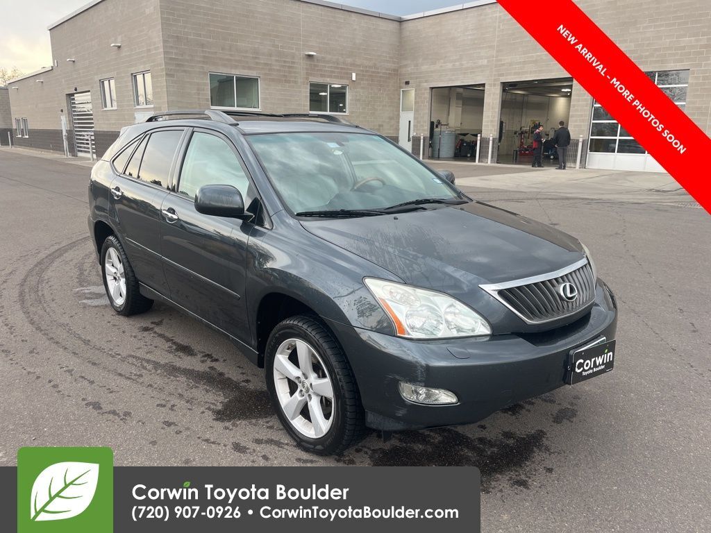2008 LEXUS RX