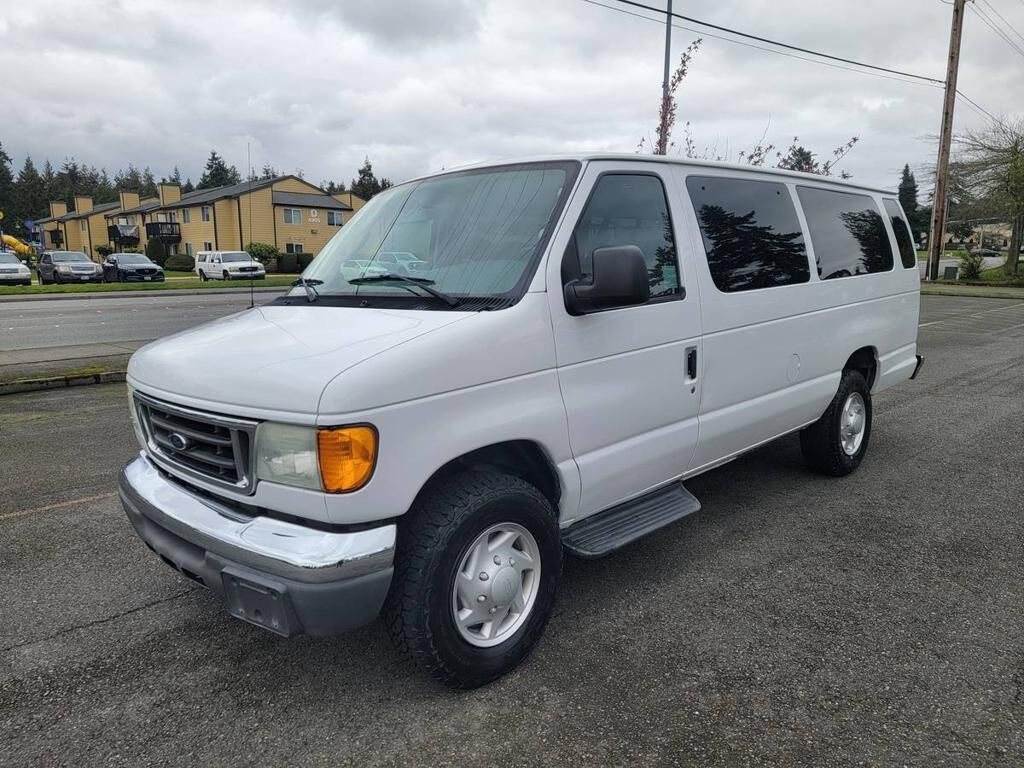 2006 FORD E-350