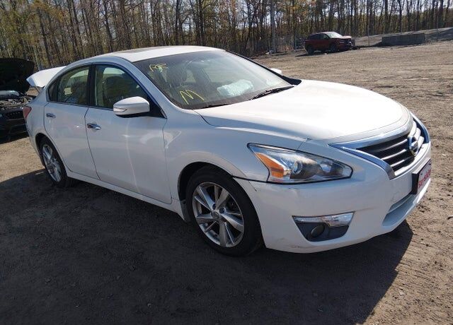 2013 NISSAN Altima