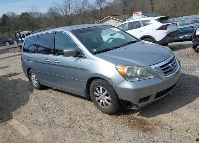2010 HONDA Odyssey