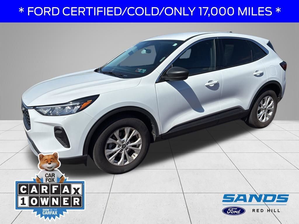 2023 FORD Escape