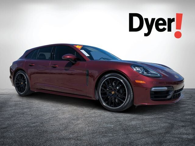 2022 PORSCHE Panamera