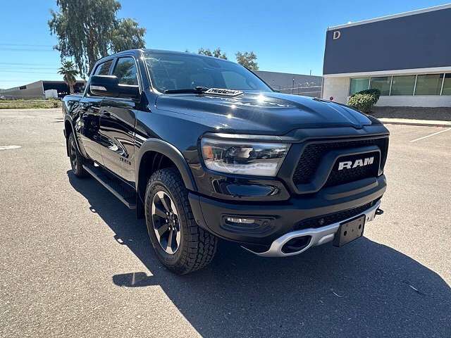 2019 RAM 1500