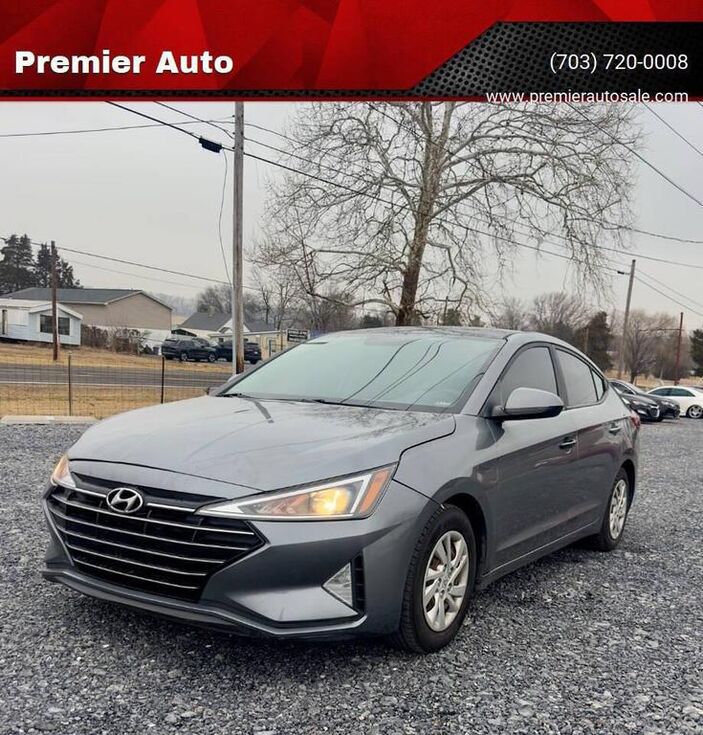 2019 HYUNDAI Elantra