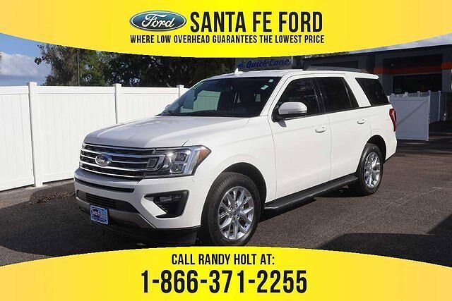 2021 FORD Expedition