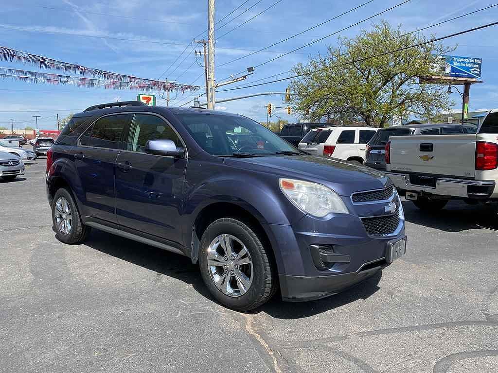 2013 CHEVROLET Equinox