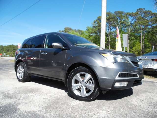 2012 ACURA MDX