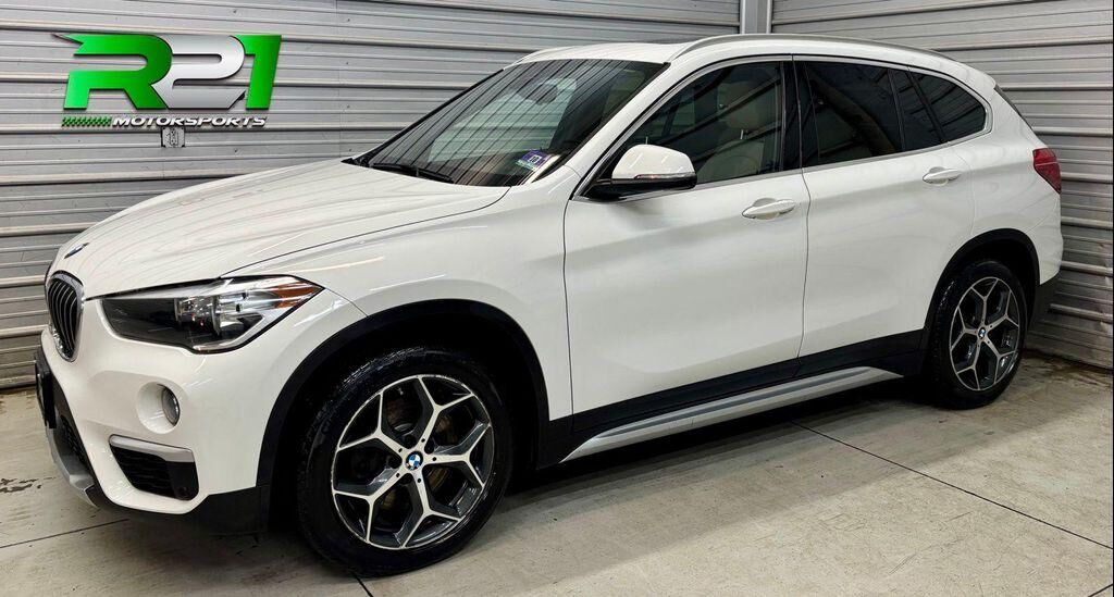 2019 BMW X1