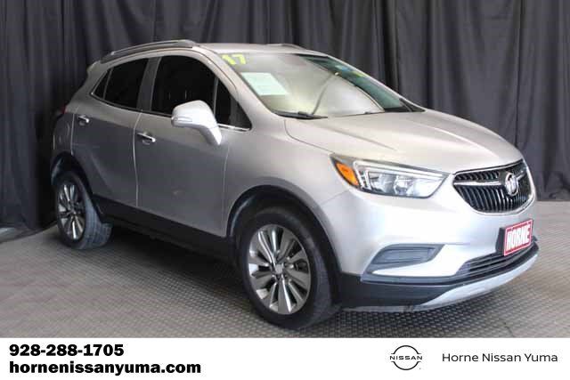 2017 BUICK Encore