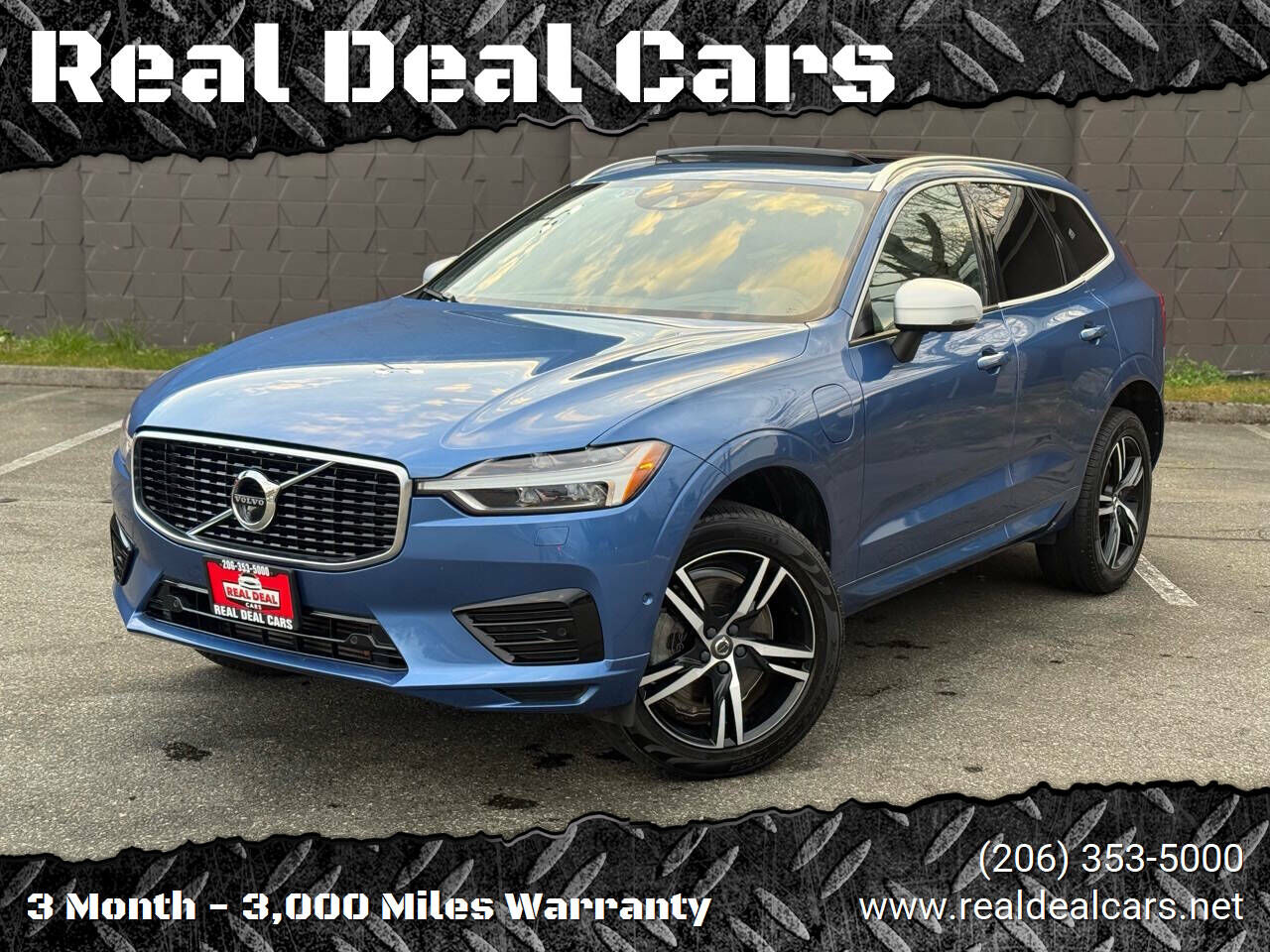 2018 VOLVO XC60