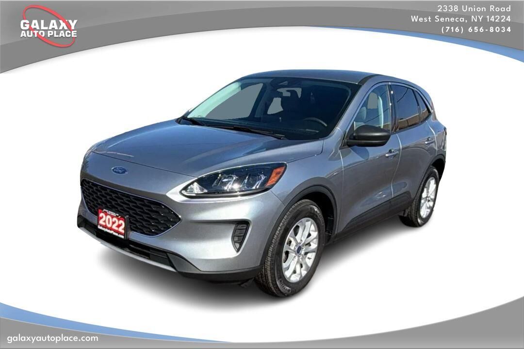 2022 FORD Escape